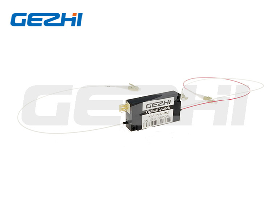 kopen 850 nm Multimode Glasvezel Switch 1x2A Multimode Switch, OADM Glasvezel Switch online manufacture