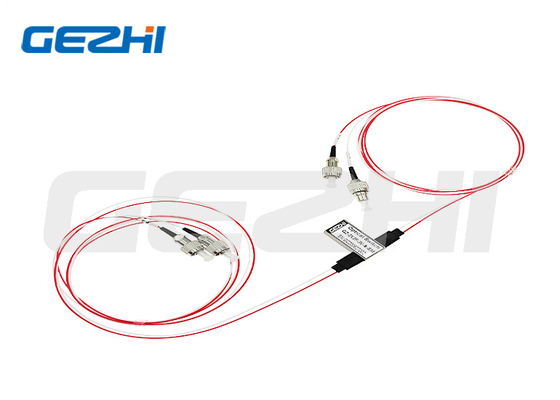 kopen 2x2 Volledige optische schakelaars voor het blokkeren van kanalen door en dwars 2x2F optische schakelaar online manufacture