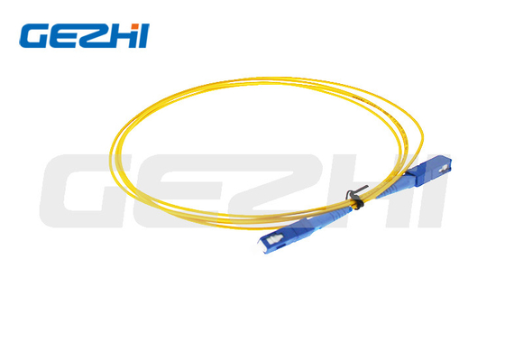 kopen Sc tot Sc Patch Cord Patchcord Sc Pc Upc Apc Fiber Optic Patch Cable online manufacture