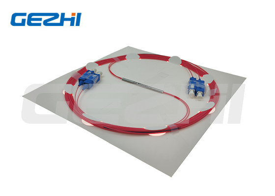 kopen 2x2 polarisatie die Gesmolten WDM handhaven PM Filter de Multiplextelegraaf van de Golflengteafdeling online manufacture