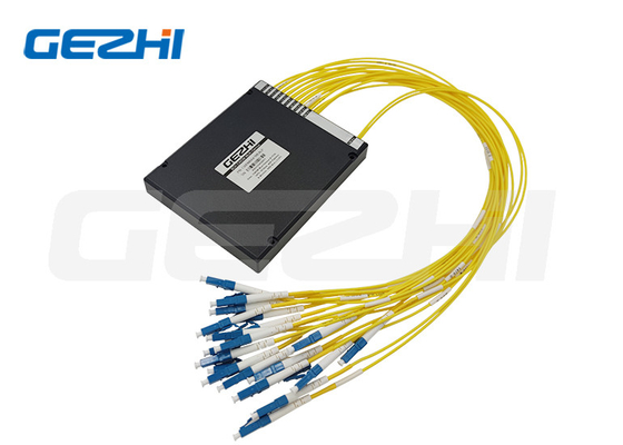 kopen Mux & Demux ABS-module 8CH CWDM voor telecommunicatienetwerken WDM online manufacture