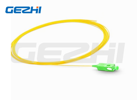 kopen ST Connector Type Simplex Optic Cable Pigtail met verwijzing naar Chromatogram Jacket Kleur online manufacture