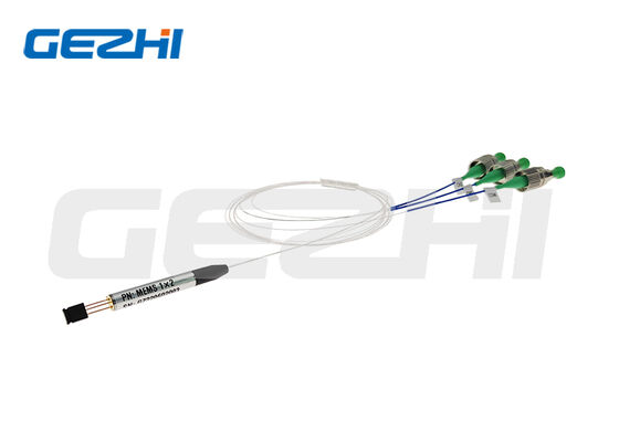 Kopen 1xN MEMS optische schakelaar. Single Mode & Multi Mode MEMS glasvezel optische schakelaar. online vervaardiging