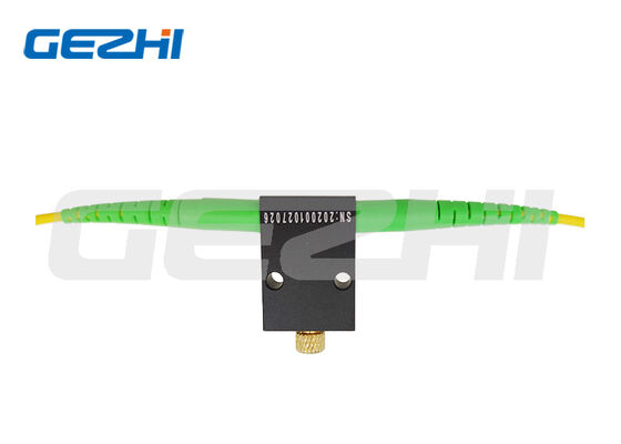 Kopen PM Handmatige Variabele Optische Demper 532-2050nm met Hoge Aanpassingsprecisie en Breed Dempingbereik online vervaardiging