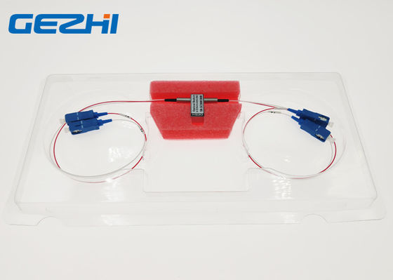 kopen Het sluiten van van de Micro- de Enige Schakelaar Wijze1550nm 2x2 Optische Omleiding online manufacture