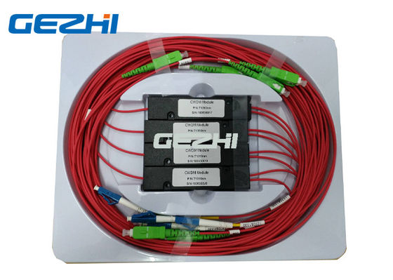 kopen Enige Vezel Minit1310nm 1 Kanaalcwdm Passieve Multiplextelegraaf online manufacture