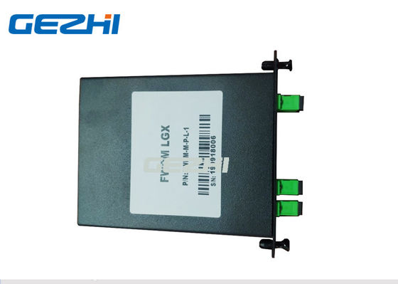 kopen LGX-Cassettecatv Netwerk 3 de Filterwdm van de Havenfwdm Pas 1550nm online manufacture