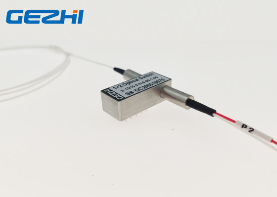 kopen Niet Sluitend de Enige Optische Schakelaars van het Wijze1550nm 1x2 Prisma online manufacture