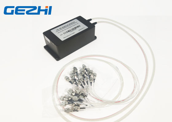 kopen de Optische Vezelschakelaar van 1x32 SM online manufacture