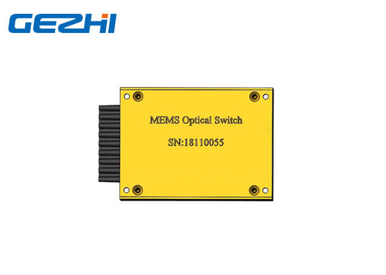 kopen Brede Passband de Vezel Optische Schakelaars van TTL RS232 1x16 MEMS online manufacture