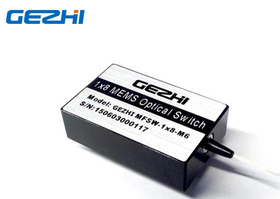 kopen De multi Optische Schakelaars van de Kanaal Mini1x8 1550nm MEMS Vezel online manufacture