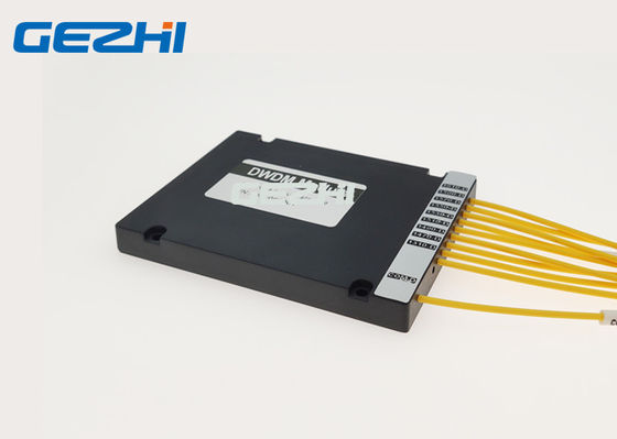kopen Sc-APC Enig Vezelc28 100Ghz Passief 8 Kanaal Dwdm Mux online manufacture