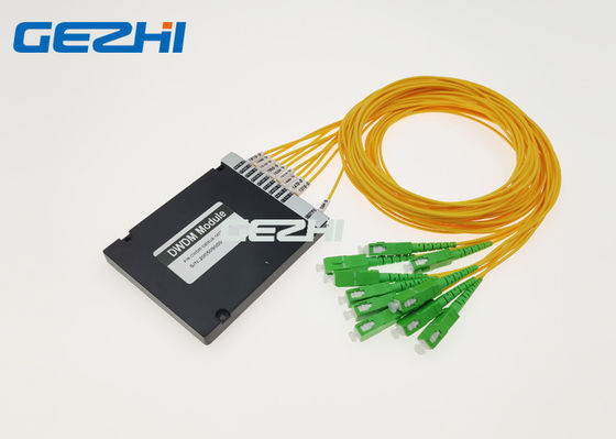 kopen van de de Multiplextelegraafvezel van 1x8 CWDM de Passieve Optische Component online manufacture