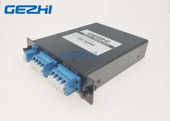 kopen 1x8 de Afdelingsmultiplextelegraaf van de kanaal Passieve Dichte Golflengte online manufacture
