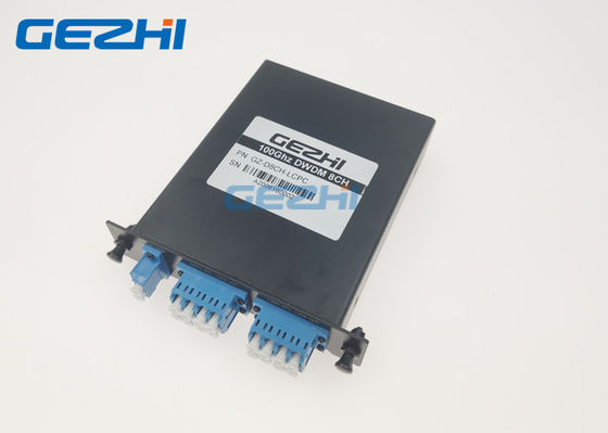 kopen LGX Casstte 4 de Module van de Kanaaldwdm OADM Multiplextelegraaf online manufacture