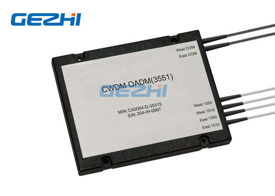 kopen BIDI-Transmissie Één Vezel1510nm 2CH OADM Multiplextelegraaf online manufacture