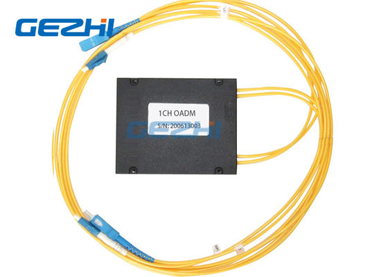 kopen Één Optische Maniervezel 1CH DWDM voegt de Module van de Dalingsmultiplextelegraaf toe online manufacture