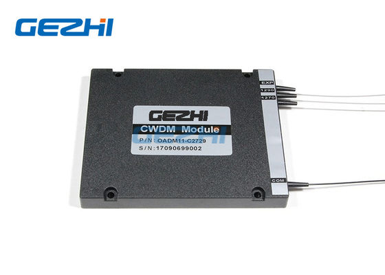 kopen 1290nm de passieve Module van CWDM Mux Demux met Verbeteringshaven online manufacture
