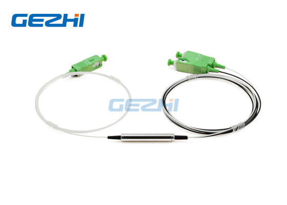 kopen De transmissie wijst op Gebaseerde WDM van 1550nm Filter Multiplextelegrafen online manufacture