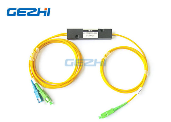 kopen Sc-APC WDM van de Schakelaarftth FTTX 1490nm 1x2 Filter online manufacture