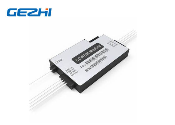 kopen De mini Compacte CWDM Module van de Vezel Optische Multiplextelegraaf 1x8 online manufacture