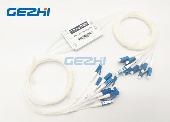 kopen LC Enige de Vezel1610nm 1x18 Passieve Compacte CWDM Module van PC online manufacture
