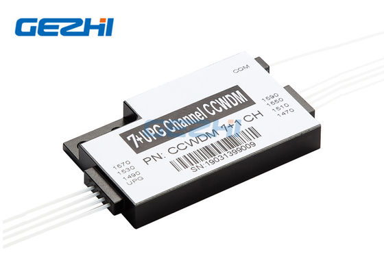 kopen De lage Mini Compacte CWDM Module van het Toevoegingsverlies 1590nm 1x7 CH online manufacture