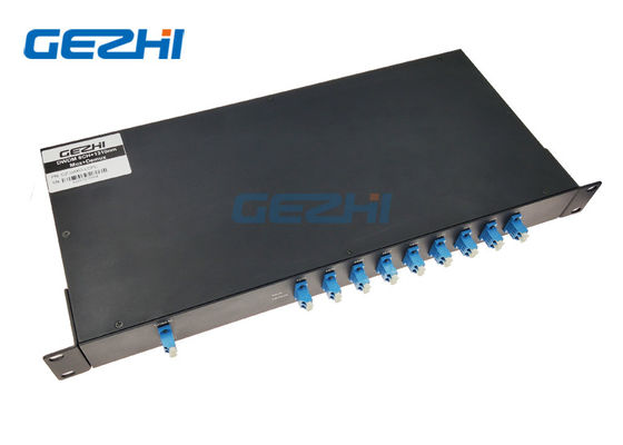 kopen Grijze 1310nm 8 Kanalendwdm Passieve Mux Demux Duplex online manufacture