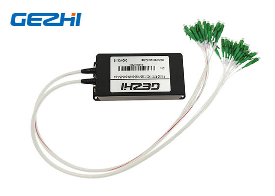 kopen TTL-de Optische Schakelaars van de Interface1x32 SM 500mW 1650nm Vezel online manufacture