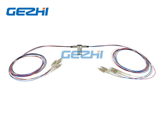 kopen LC/UPC Optische Schakelaar van de schakelaar4x4 850nm de Mechanische Vezel online manufacture
