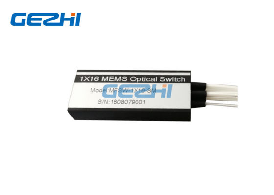 kopen Het Netwerk1620nm 1x16 MEMS Optische Schakelaar van gelijkstroom 5V PON online manufacture