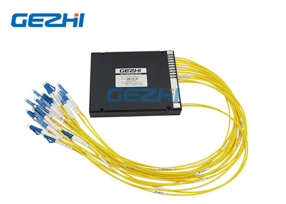 kopen 1x8 tweerichtings Duplex de Vezellc UPC Schakelaar van CWDM Mux Demux online manufacture