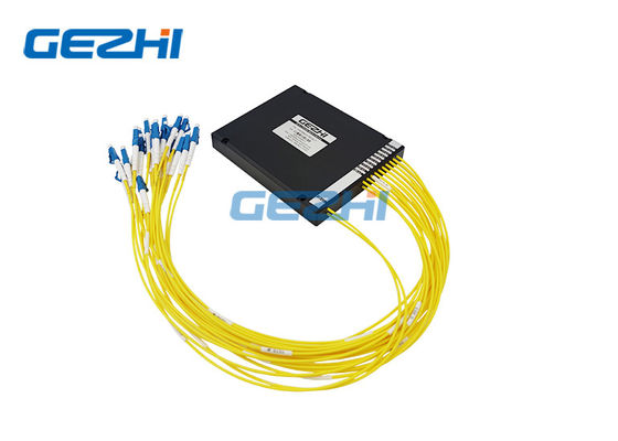 kopen de Module van het Netwerkmux Demux van 200Ghz DWDM voor FTTX CATV online manufacture