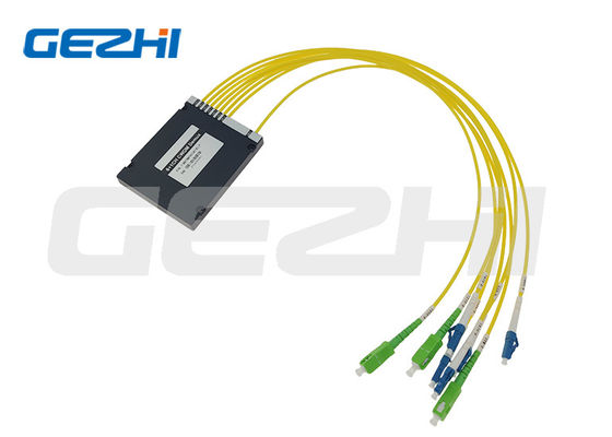 kopen IP rf Videoftth Netwerk Optische Splitser Geïntegreerde WDM Serie online manufacture