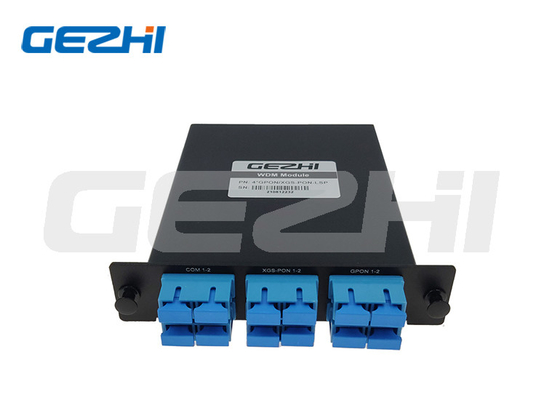 de multiplextelegrafenlgx Module van xWDM/xPON WDM1r voor de Passieve Optische Netwerken van Next Generation