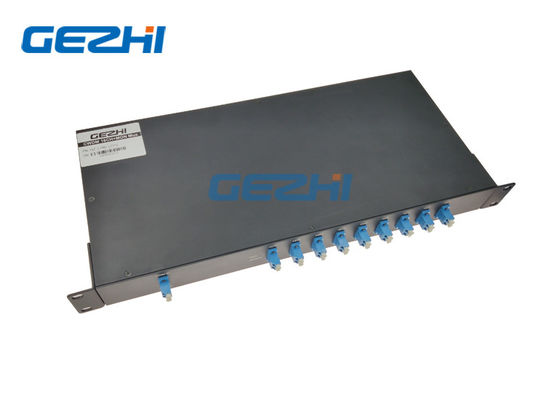 1x16 Kanaals CWDM Multiplexer Module met LC/UPC Connector voor Datacenter Toepassingen