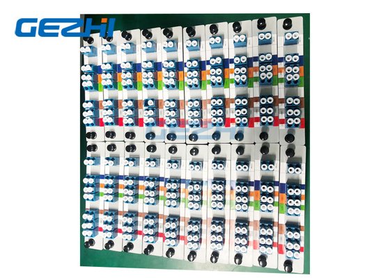 12CH CWDM Demux LC/UPC 1271nm aan Hoge het Kanaalisolatie van 1571nm