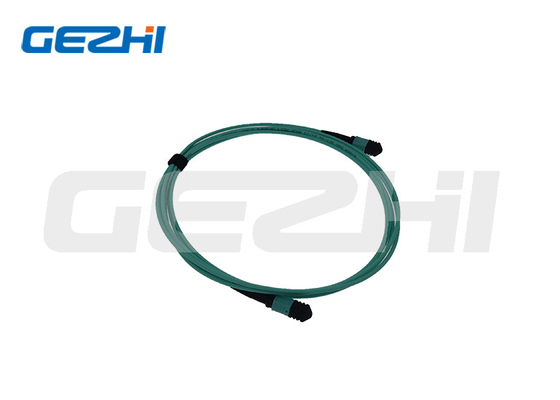 Lange op maat gemaakte glasvezelpatchkabels Sc Sm / Mm / Om3 Pvc / Upc / Apc