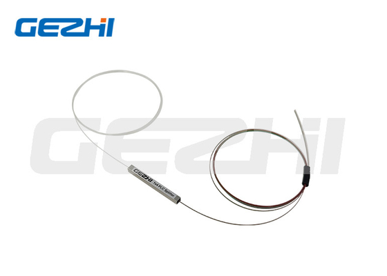 Vezel kiest de Optische Miniplc Splitser 1x4 Wijzeapc UPC Staalbuis uit