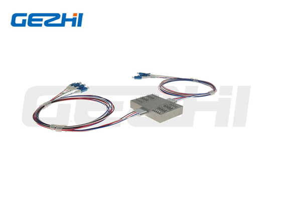 4x4 min-kiezen de Optische Isolator van de Wijzevezel uit