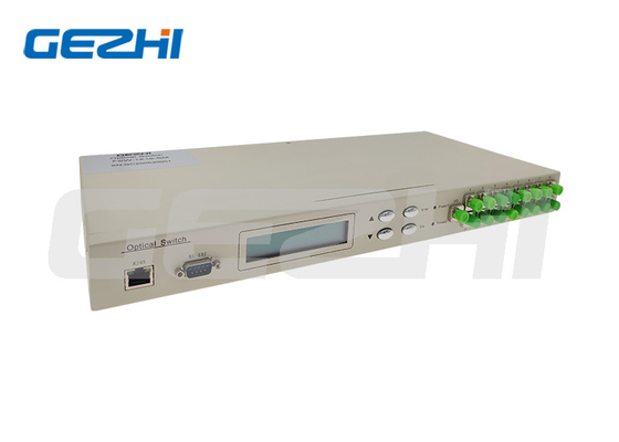 G610 24-poorts Fibre Channel-switch 16-poorts activering met 16 16 GB modules Fiber Switch
