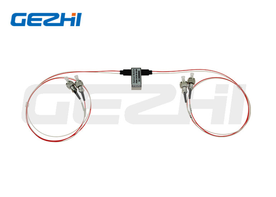 Vezel Optische 2x2F Mechanische Optische Schakelaar