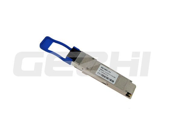Duplex LC Interface QSFP-100G-ZR4-S Pluggable Transceiver 5.5W Max Power en meer