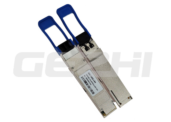 40g Qsfp+ Lr4 10km van de de Schakelaarvezel van 1310nm Lc Optische de Zendontvangermodule Cwdm 40g Qsfp qsfp-40g-Lr4
