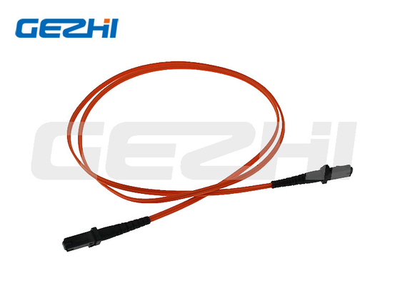 OEM MTRJ aan MTRJ Flardkoord SM MM.vezel Optische Kabel voor CATV