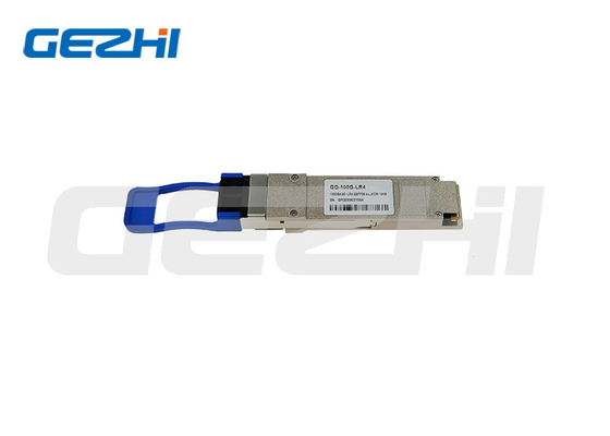Gezhisfp 1g 1.25g 10g 40g 100g 400g Lc Sc 10 de Kleine vorm-Factor Pluggsable van 20 60 80 100 Km