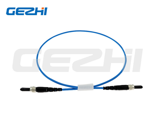 Simplex de Kabelsma Vezel Optisch Jumper For Network van het Optische Vezelflard/Data Center