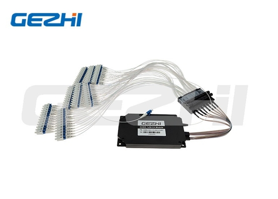 de Schakelaar van de het Kanaalaawg DWDM Module LC/UPC van 50GHz 1x96 met Metaaldoos