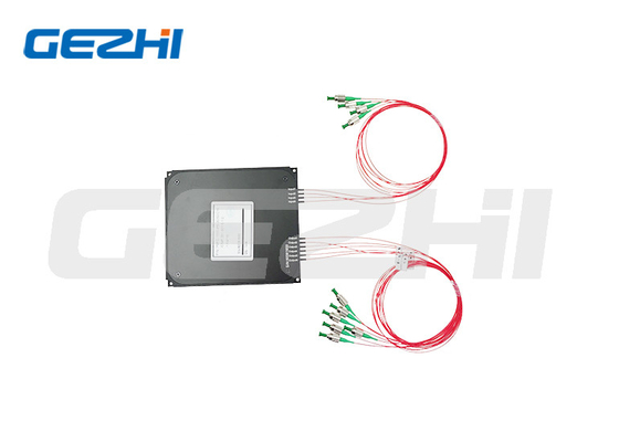 Hoge Stabiliteit/Betrouwbaarheidspolarisatie die Filter DWDM voor DWDM-Netwerk handhaven