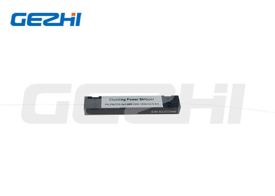 Krachtige bekledingsstripper met laag invoegverlies en hoge betrouwbaarheid voor fiberlasers